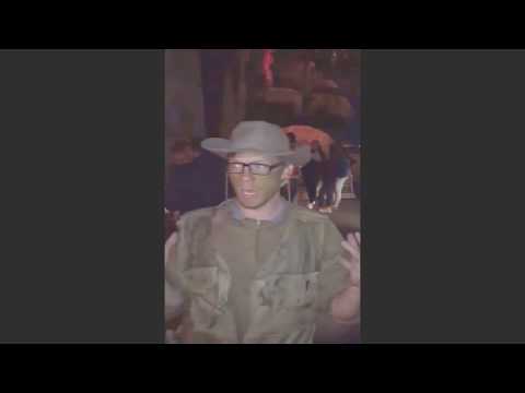 video thumbnail of a man wearing cowboy hat