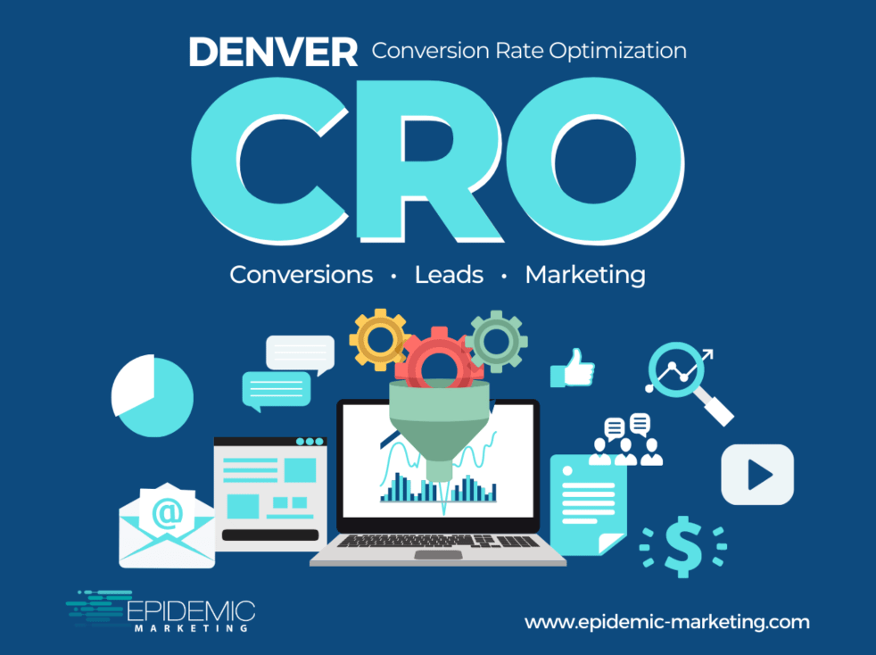 Denver Conversion Rate Optimization (CRO)