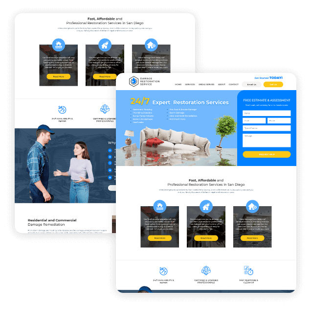 Mockup - Services